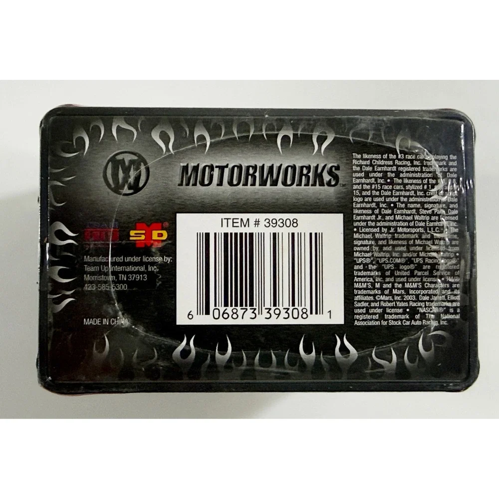 Motorworks RC Car Unisex OS Red Dale Earnhardt Jr 8 NASCAR Radio Control 39308